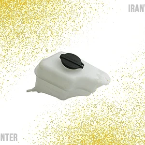مخزن آب اضافه رادیاتور سانتافه IX45